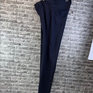 Men's FootJoy Navy Pants